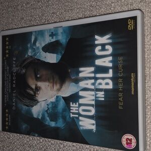 DVD: The Woman In Black